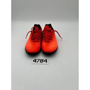 Nike MagistaX Opus II TF 844421-808 Turf Football Cleats Youth Kids US 4Y Orange